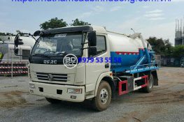 Giá hút hầm cầu Bình Dương