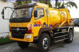 Thông cống nghẹt Bình Dương