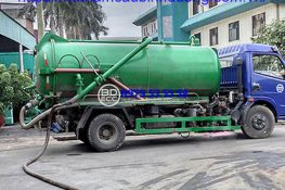 Thông cống nghẹt giá rẻ Bình Dương