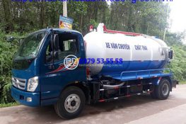 Thông tắc bồn cầu Bình Dương