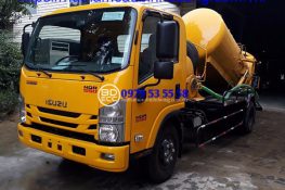 Công ty hút hầm cầu Bình Dương