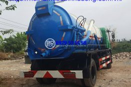 Báo giá hút hầm cầu Bình Dương