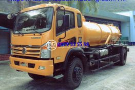 Dịch vụ hút hầm cầu Bình Dương