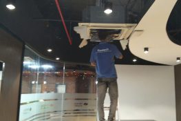 Thi công máy lạnh tại Bình Dương Thi công máy lạnh tại Bình Dương