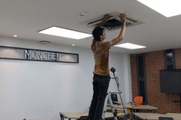 Sửa máy lạnh tại nhà Bình Dương Sửa máy lạnh tại nhà Bình Dương